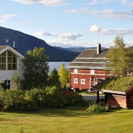 Fossumsanden Camping Og Hytter Fyresdal Exteriör bild