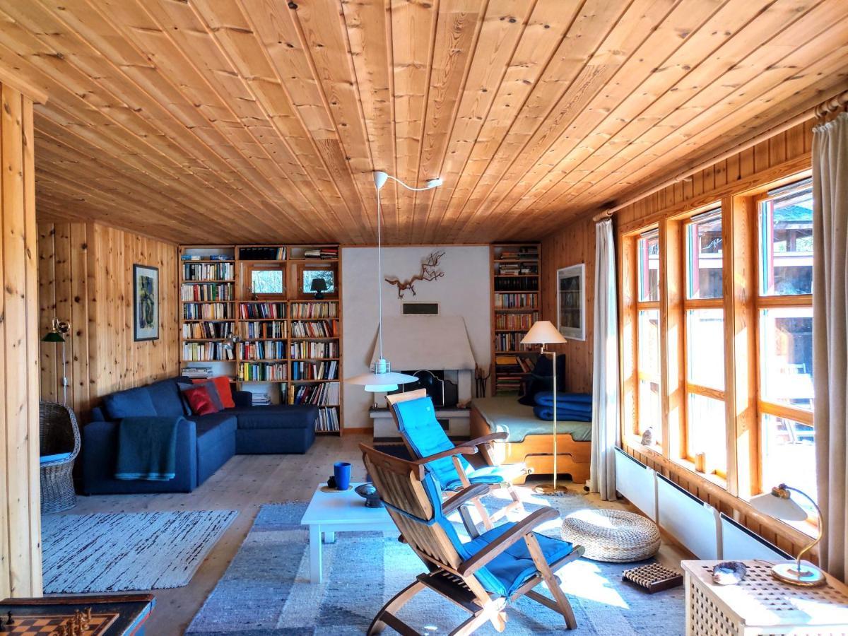 Fossumsanden Camping Og Hytter Fyresdal Exteriör bild