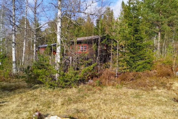 Fossumsanden Camping Og Hytter Fyresdal Rum bild