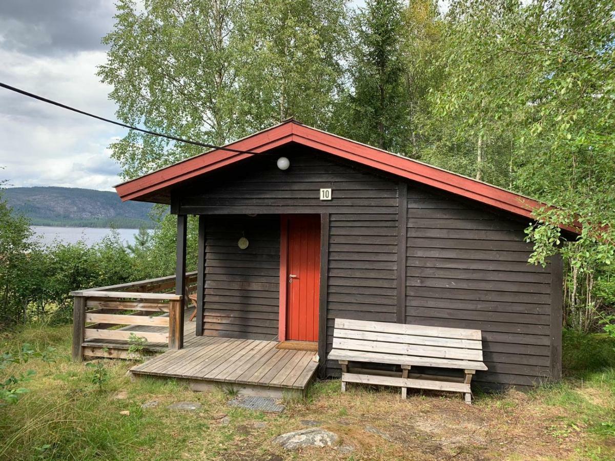 Fossumsanden Camping Og Hytter Fyresdal Exteriör bild