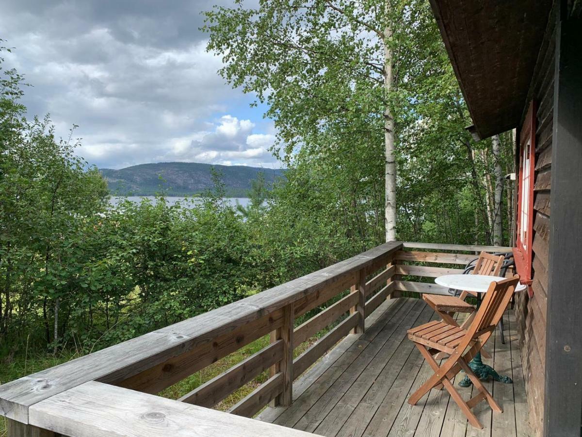 Fossumsanden Camping Og Hytter Fyresdal Exteriör bild