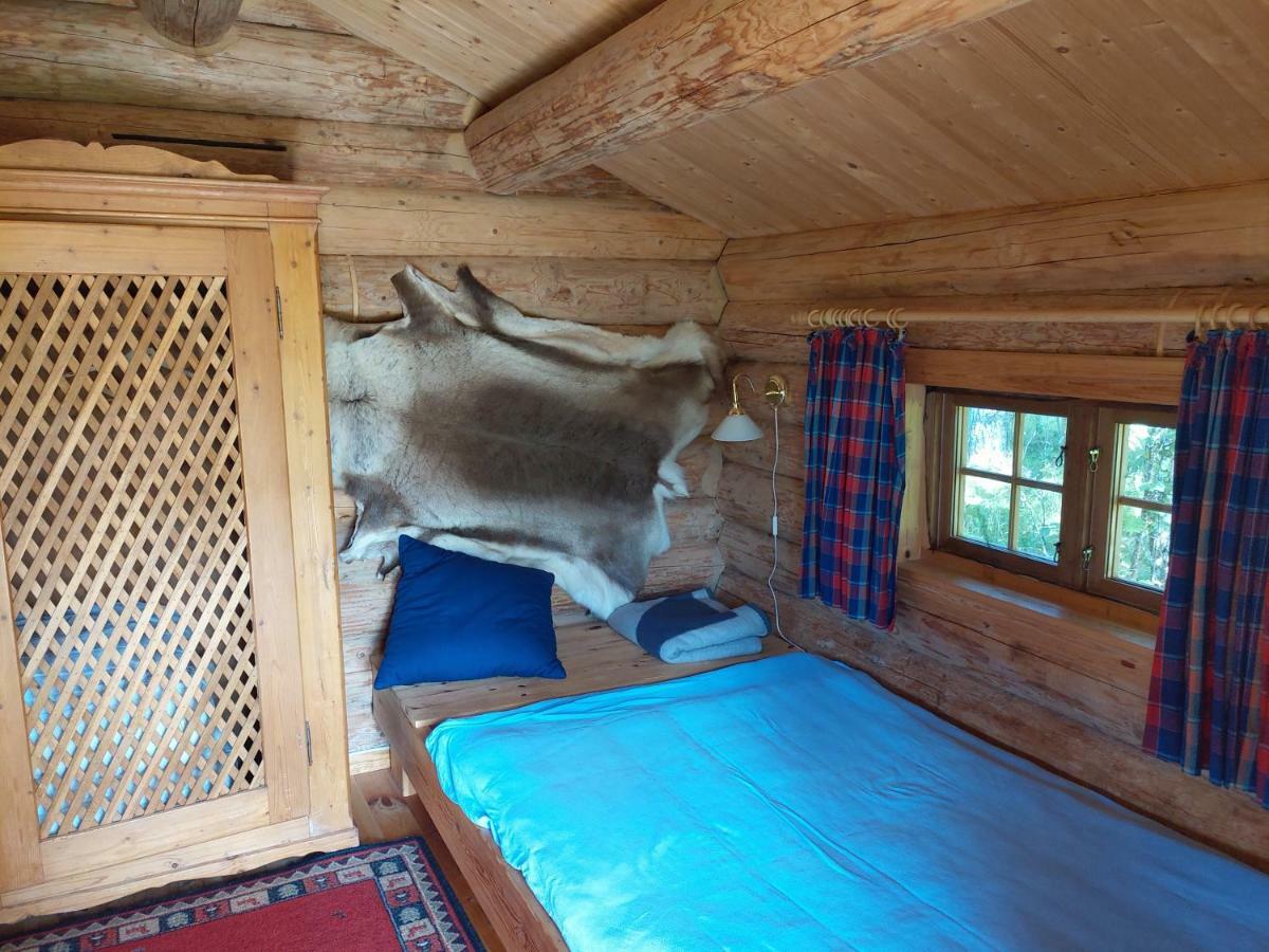 Fossumsanden Camping Og Hytter Fyresdal Exteriör bild